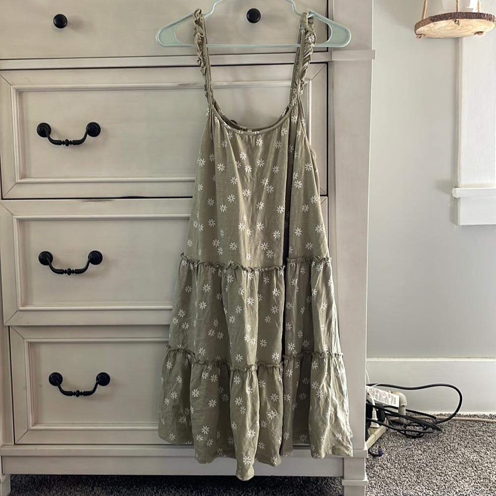 Rylee & Cru Daisy Dress